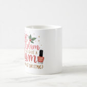 Beautiful Gift for those glam relatives Koffiemok (Center)