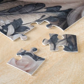 BEAUTIFUL GIRL LEGPUZZEL (Zijkant)