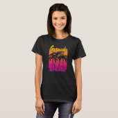 Beautiful Granada Nicaragua  2 T-shirt (Voorkant volledig)