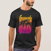 Beautiful Granada Nicaragua  2 T-shirt (Voorkant)