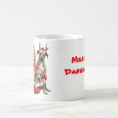 BEAUTIFUL GREAT DANE KOFFIEMOK (Center)