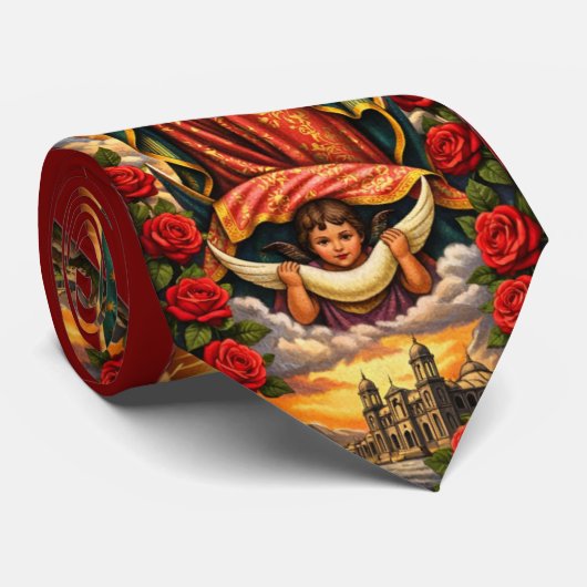 BEAUTIFUL GUADALUPE STROPDAS (Opgerold)