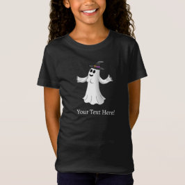 Beautiful Halloween Ghost T-shirt