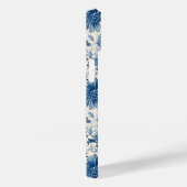 Beautiful Hand-Painted Endangered Macaw Case-Mate iPhone Case (Achterkant / Rechts)