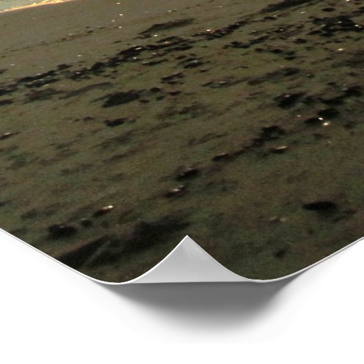 BEAUTIFUL HEBREWS 11:1 SUNRISE POSTER (Hoek)