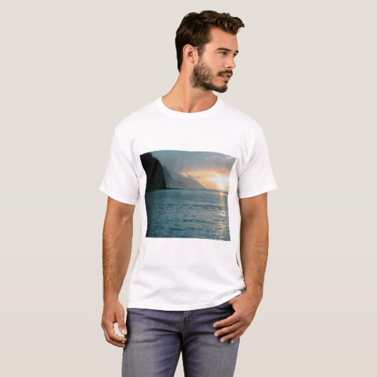 Beautiful Horizon T-shirt (Voorkant volledig)