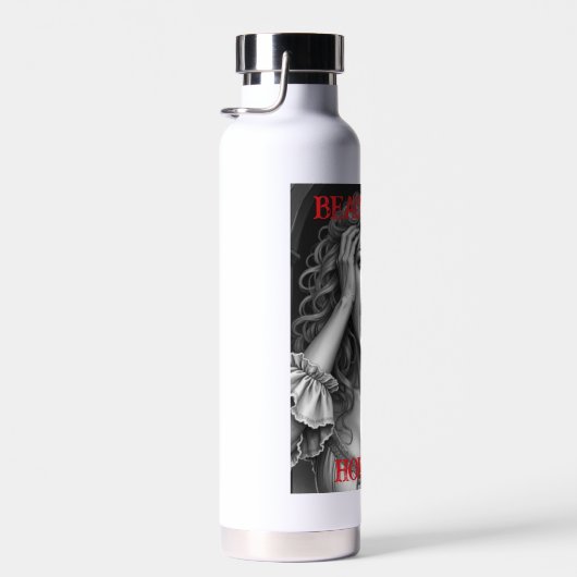 Beautiful Horror Waterfles (Rechts)