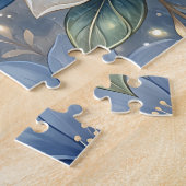 Beautiful Hummingbird Legpuzzel (Zijkant)