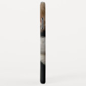 Beautiful Husky Throw Pillow Case-Mate iPhone Case (Achterkant/rechts)