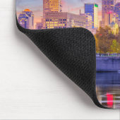 Beautiful Indianapolis, Indiana, Verenigde Staten Muismat (Hoek)