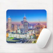 Beautiful Indianapolis, Indiana, Verenigde Staten Muismat (Met muis)