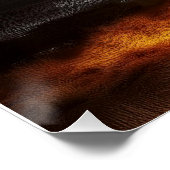 Beautiful Intricate Hot Air Balloon In Mountains Perfect Poster (Hoek)