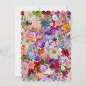 beautiful invitations kaart (Achterkant)