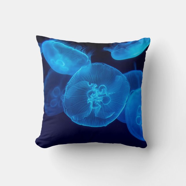BEAUTIFUL JELLYFISH KUSSEN (Voorkant)
