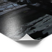 BEAUTIFUL JEREMIAH 29:11 OVER DE REEKS FOTO AFDRUK (Hoek)