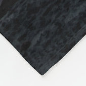 BEAUTIFUL JEREMIAH 29:11 SCRIPTURE VERSE FLEECE DEKEN (Hoek)