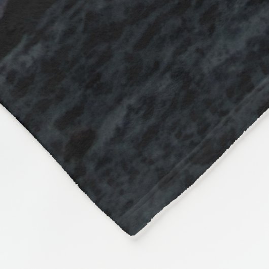 BEAUTIFUL JEREMIAH 29:11 SCRIPTURE VERSE FLEECE DEKEN (Hoek)