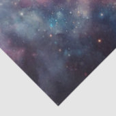 Beautiful Jeweled Unicorn DIY Crafting Decoupage  Tissuepapier (Detail)