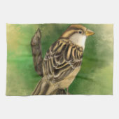 Beautiful Kitchen Towel Little Sparrow Theedoek (Horizontaal)