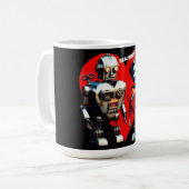 BEAUTIFUL KOFFIEMOK (Voorkant links)