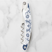 Beautiful Lace-Style Kurkentrekker (Voorkant)