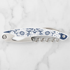 Beautiful Lace-Style Kurkentrekker