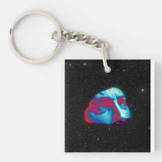 BEAUTIFUL LAYERS SLEUTELHANGER