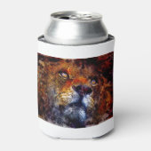 Beautiful Lion Blikjeskoeler (Blikje Voorkant)