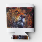 Beautiful Lion Blikjeskoeler (Achterkant)