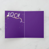 BEAUTIFUL MAGICAL BIRTHDAY Kaart (Binnen)