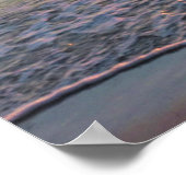 BEAUTIFUL MATTHEW 11:28 SUNRISE FOTO-ONTWERP POSTER (Hoek)