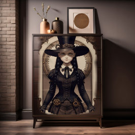 Beautiful Mercredi v5 OFDT Tissue paper Tissuepapier