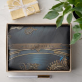 Beautiful Mercredi v.4 OFDT Tissue paper Tissuepapier (Geschenk)