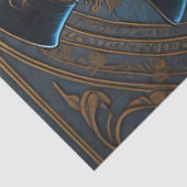 Beautiful Mercredi v.4 OFDT Tissue paper Tissuepapier (Detail)