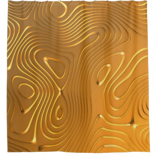 Beautiful modern background texture with relief, p douchegordijn (Voorkant)