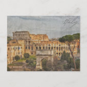 Beautiful Moment Captured in a Postcard” Briefkaart (Voorkant)