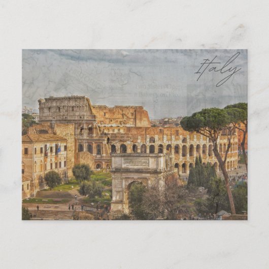 Beautiful Moment Captured in a Postcard” Briefkaart (Voorkant)