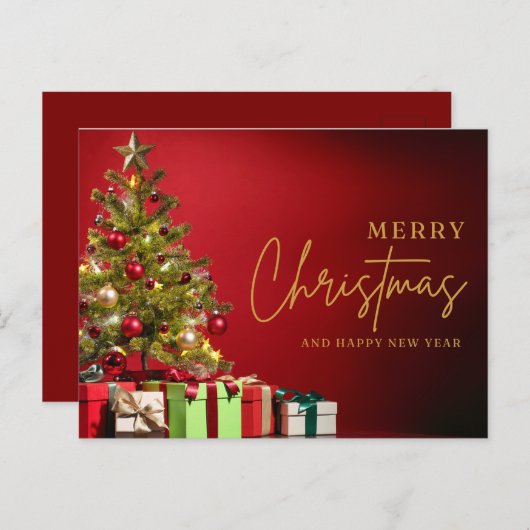 Beautiful Moment Captured in a Postcard” Briefkaart (Voorkant / Achterkant)