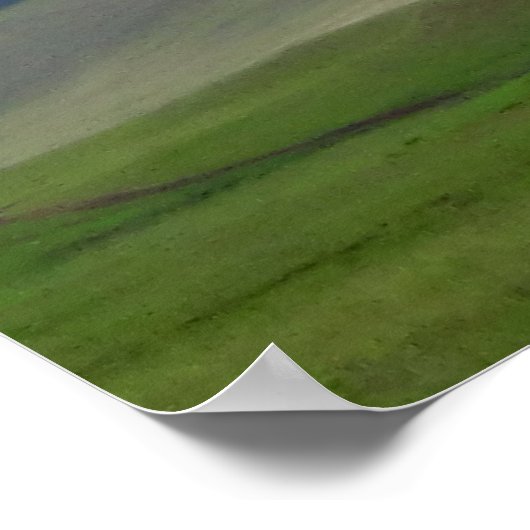 Beautiful Mongolia Poster (Hoek)