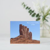 Beautiful Monument Valley Postcard! Briefkaart (Staand voorkant)