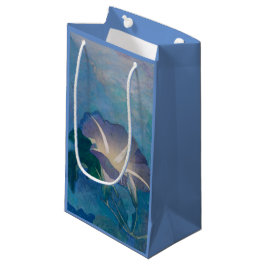 Beautiful Morning Glory Gift Bag Klein Cadeauzakje