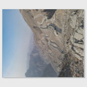 BEAUTIFUL MOUNTAIN LANDSCAPE. CADEAUPAPIER (Vlak)