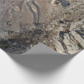 BEAUTIFUL MOUNTAIN LANDSCAPE. CADEAUPAPIER (Hoek)