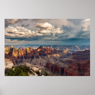 BEAUTIFUL MOUTAIN LANDSCAPE POSTER