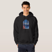Beautiful Mt Fuji Hoodie (Voorkant volledig)