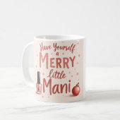 BEAUTIFUL Mug for Ladies Koffiemok (Voorkant links)