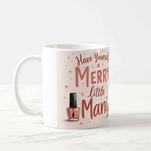 BEAUTIFUL Mug for Ladies Koffiemok (Links)