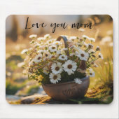 Beautiful  muismat (Voorkant)