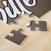 Beautiful Nashville, Tennessee, Verenigde Staten Legpuzzel (Zijkant)