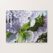Beautiful Nature Hydrangea Garden Flower Photo Legpuzzel (Horizontaal)